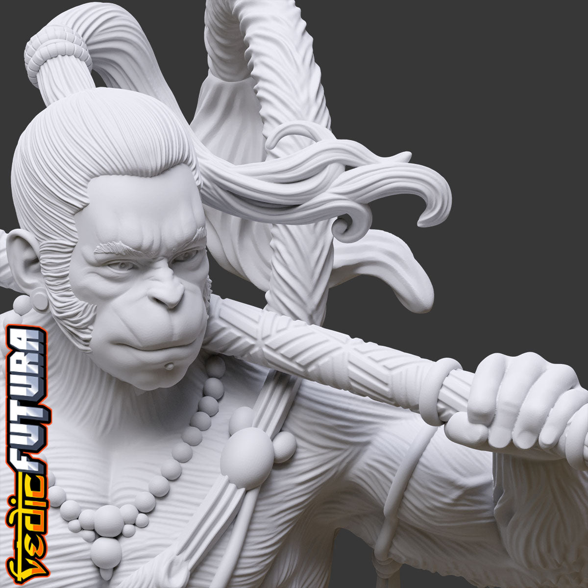 Hanuman: The Divine Warrior